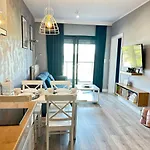 Apartament Mewa Gardenia Z Widokiem Na Morzem 20m Od Plaży Epapartamenty