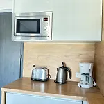 Apartament Mewa Gardenia Z Widokiem Na Morzem 20m Od Plaży Epapartamenty *