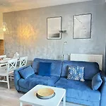 Mewa Gardenia Z Widokiem Na Morzem 20m Od Plaży Epapartamenty Apartament Dziwnów