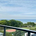 Mewa Gardenia Z Widokiem Na Morzem 20m Od Plaży Epapartamenty Apartament Dziwnów