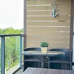 Apartament Mewa Gardenia Z Widokiem Na Morzem 20m Od Plaży Epapartamenty Dziwnów