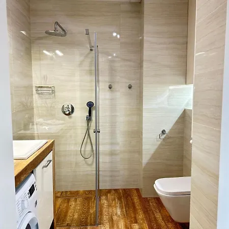 Mewa Gardenia Z Widokiem Na Morzem 20m Od Plazy Epapartamenty Apartment