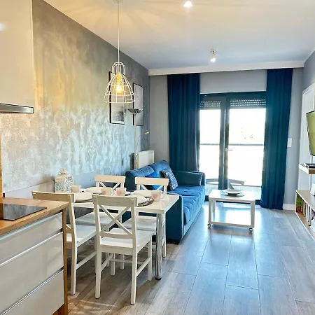 Mewa Gardenia Z Widokiem Na Morzem 20m Od Plazy Epapartamenty *