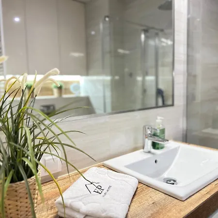 Mewa Gardenia Z Widokiem Na Morzem 20m Od Plazy Epapartamenty Dziwnów