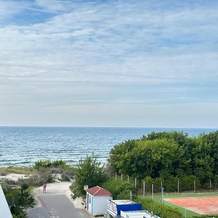 Mewa Gardenia Z Widokiem Na Morzem 20m Od Plazy Epapartamenty Dziwnów