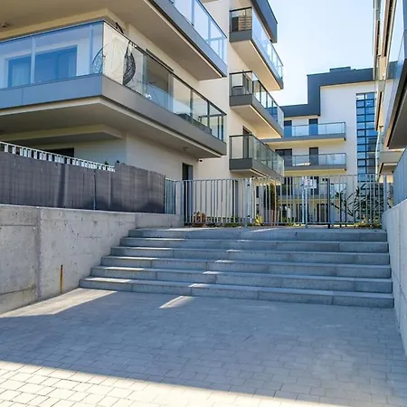 Mewa Gardenia Z Widokiem Na Morzem 20m Od Plazy Epapartamenty Dziwnów