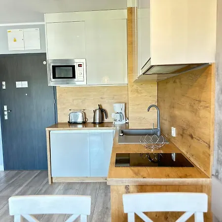 Mewa Gardenia Z Widokiem Na Morzem 20m Od Plazy Epapartamenty