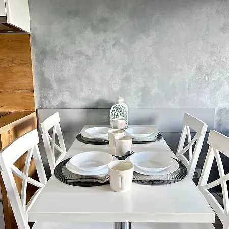 Apartment Mewa Gardenia Z Widokiem Na Morzem 20m Od Plazy Epapartamenty *