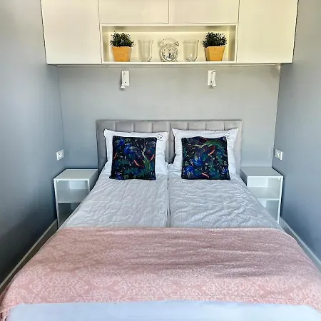 Mewa Gardenia Z Widokiem Na Morzem 20m Od Plazy Epapartamenty Apartment Dziwnów