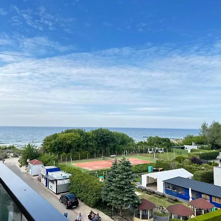 Mewa Gardenia Z Widokiem Na Morzem 20m Od Plazy Epapartamenty Apartment Dziwnów