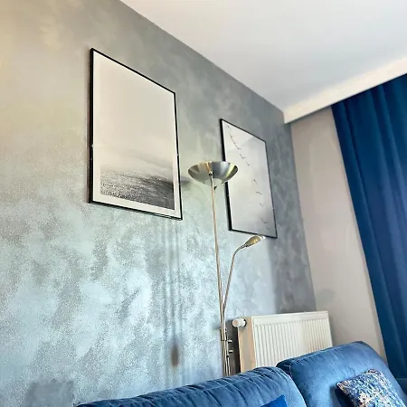 Mewa Gardenia Z Widokiem Na Morzem 20m Od Plazy Epapartamenty Dziwnów