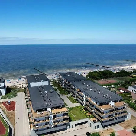 Mewa Gardenia Z Widokiem Na Morzem 20m Od Plazy Epapartamenty *