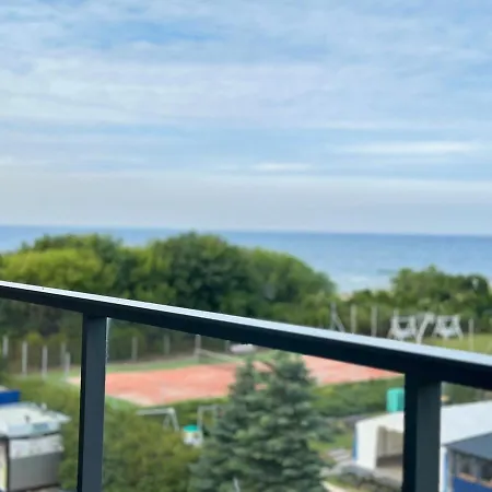 Mewa Gardenia Z Widokiem Na Morzem 20m Od Plazy Epapartamenty Apartment *