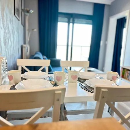 Mewa Gardenia Z Widokiem Na Morzem 20m Od Plazy Epapartamenty *