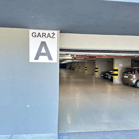 Mewa Gardenia Z Widokiem Na Morzem 20m Od Plazy Epapartamenty Dziwnów