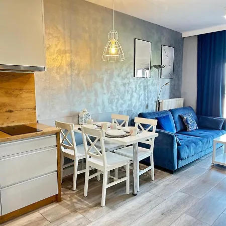 Mewa Gardenia Z Widokiem Na Morzem 20m Od Plazy Epapartamenty Apartment *