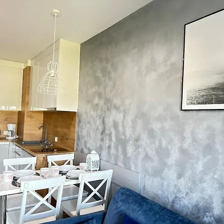 Apartment Mewa Gardenia Z Widokiem Na Morzem 20m Od Plazy Epapartamenty *