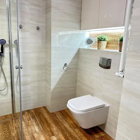 Mewa Gardenia Z Widokiem Na Morzem 20m Od Plazy Epapartamenty