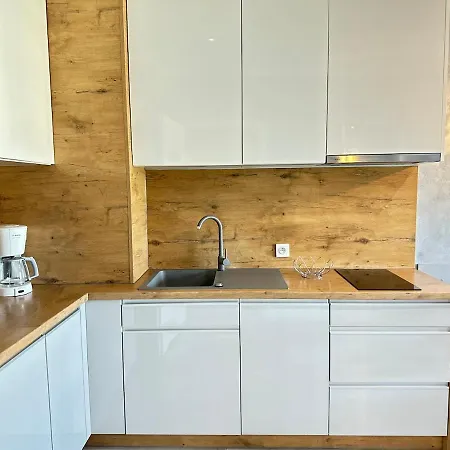 Mewa Gardenia Z Widokiem Na Morzem 20m Od Plazy Epapartamenty