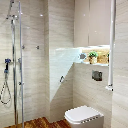 Mewa Gardenia Z Widokiem Na Morzem 20m Od Plazy Epapartamenty Apartment *