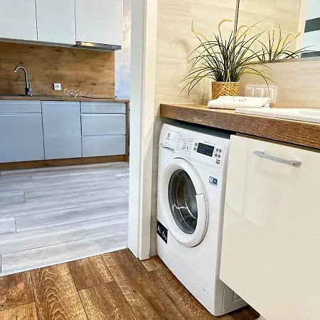 Apartment Mewa Gardenia Z Widokiem Na Morzem 20m Od Plazy Epapartamenty *