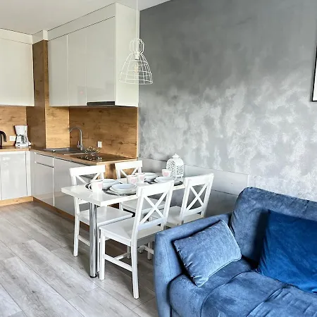 Mewa Gardenia Z Widokiem Na Morzem 20m Od Plazy Epapartamenty Apartment *