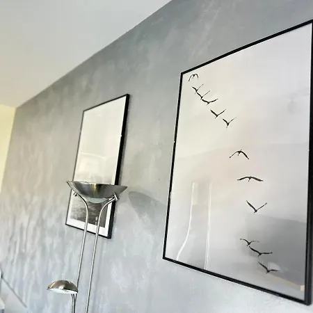 Apartment Mewa Gardenia Z Widokiem Na Morzem 20m Od Plazy Epapartamenty Dziwnów