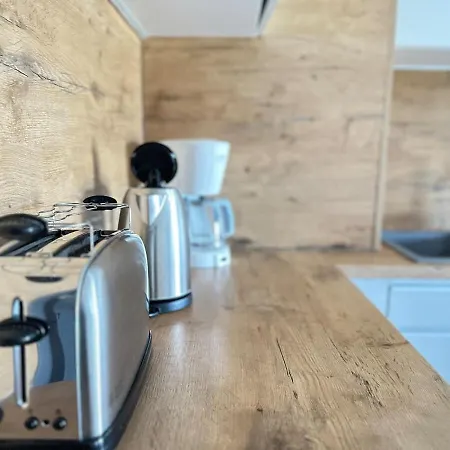 Mewa Gardenia Z Widokiem Na Morzem 20m Od Plazy Epapartamenty *