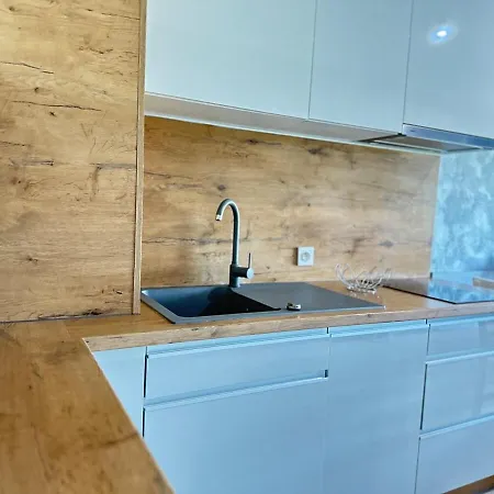 Mewa Gardenia Z Widokiem Na Morzem 20m Od Plazy Epapartamenty *