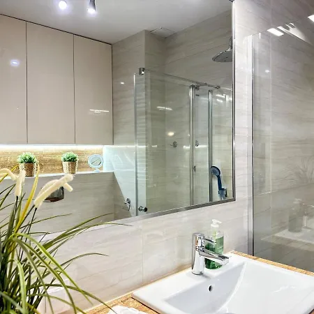 Mewa Gardenia Z Widokiem Na Morzem 20m Od Plazy Epapartamenty Dziwnów