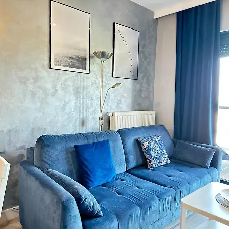 Mewa Gardenia Z Widokiem Na Morzem 20m Od Plazy Epapartamenty Apartment
