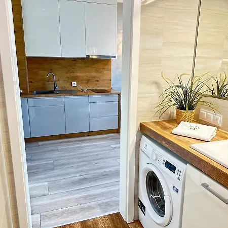 Mewa Gardenia Z Widokiem Na Morzem 20m Od Plazy Epapartamenty Apartment