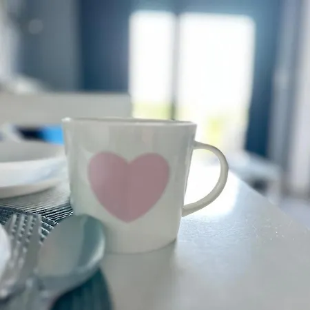 Mewa Gardenia Z Widokiem Na Morzem 20m Od Plazy Epapartamenty Apartment Dziwnów