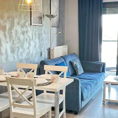 Mewa Gardenia Z Widokiem Na Morzem 20m Od Plazy Epapartamenty * Dziwnów