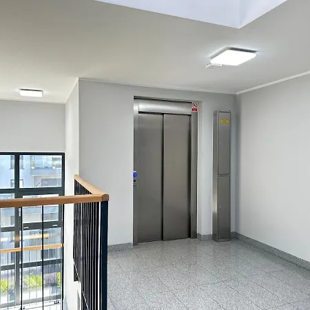 Apartment Mewa Gardenia Z Widokiem Na Morzem 20m Od Plazy Epapartamenty *