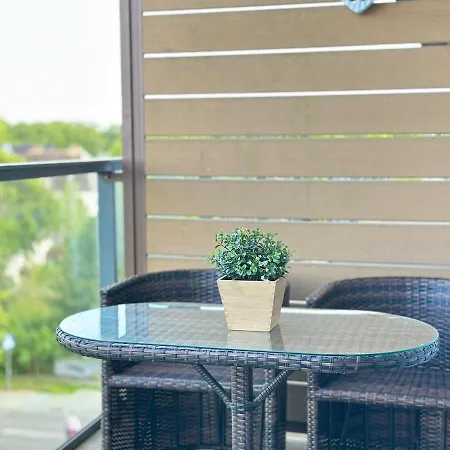 Apartment Mewa Gardenia Z Widokiem Na Morzem 20m Od Plazy Epapartamenty Dziwnów
