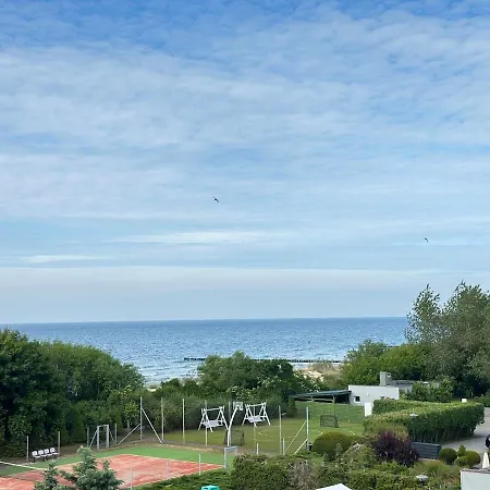 Mewa Gardenia Z Widokiem Na Morzem 20m Od Plazy Epapartamenty