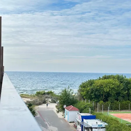 Mewa Gardenia Z Widokiem Na Morzem 20m Od Plazy Epapartamenty Apartment