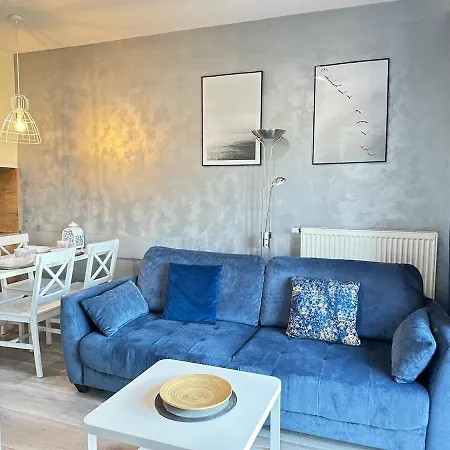 Mewa Gardenia Z Widokiem Na Morzem 20m Od Plazy Epapartamenty Apartment Dziwnów