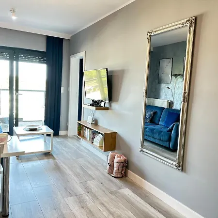 Mewa Gardenia Z Widokiem Na Morzem 20m Od Plazy Epapartamenty