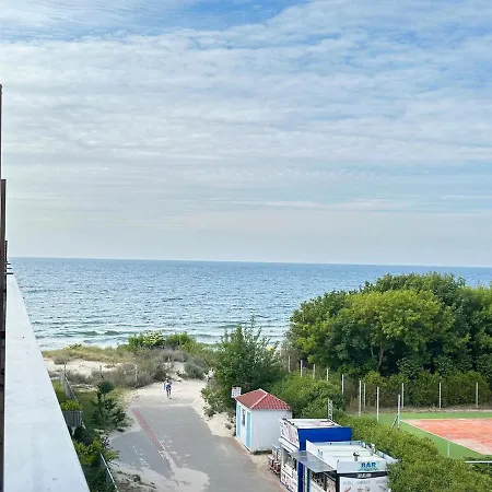 Mewa Gardenia Z Widokiem Na Morzem 20m Od Plazy Epapartamenty * Dziwnów