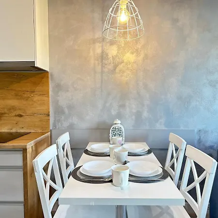 Apartment Mewa Gardenia Z Widokiem Na Morzem 20m Od Plazy Epapartamenty *