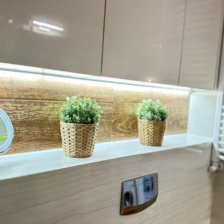 Mewa Gardenia Z Widokiem Na Morzem 20m Od Plazy Epapartamenty Dziwnów