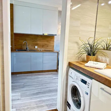 Mewa Gardenia Z Widokiem Na Morzem 20m Od Plazy Epapartamenty * Dziwnów