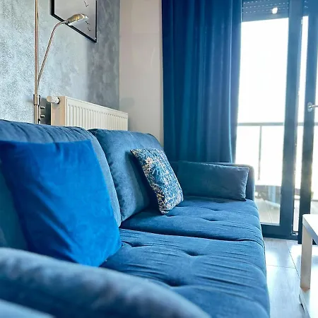 Apartment Mewa Gardenia Z Widokiem Na Morzem 20m Od Plazy Epapartamenty *