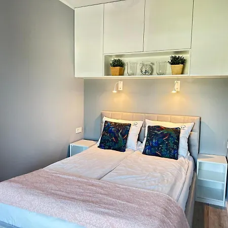 Mewa Gardenia Z Widokiem Na Morzem 20m Od Plazy Epapartamenty *