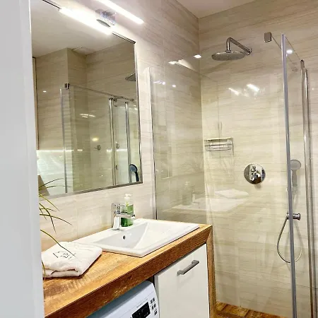 Apartment Mewa Gardenia Z Widokiem Na Morzem 20m Od Plazy Epapartamenty