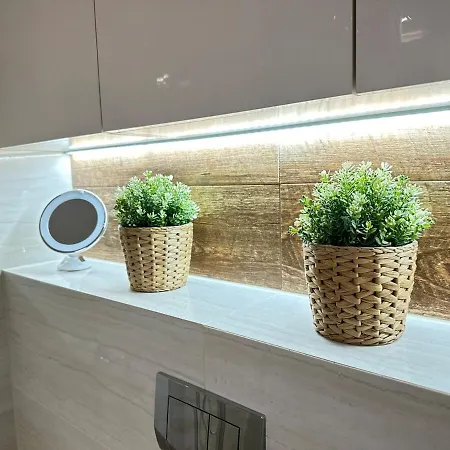 Apartment Mewa Gardenia Z Widokiem Na Morzem 20m Od Plazy Epapartamenty Dziwnów