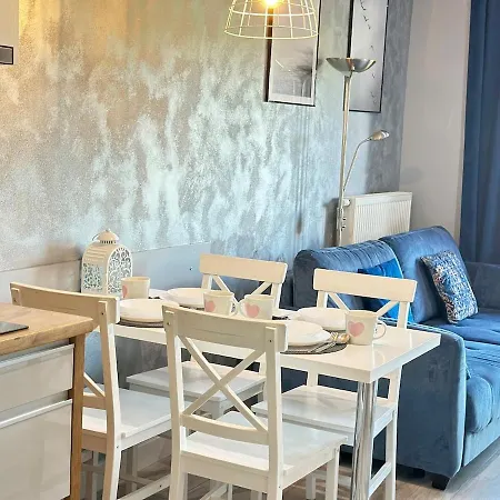 Mewa Gardenia Z Widokiem Na Morzem 20m Od Plazy Epapartamenty Apartment