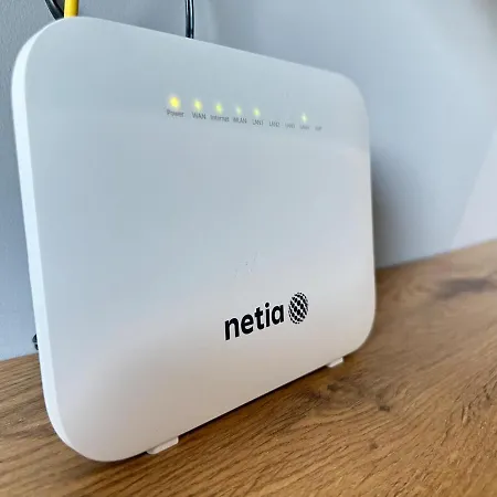 Mewa Gardenia Z Widokiem Na Morzem 20m Od Plazy Epapartamenty Apartment *